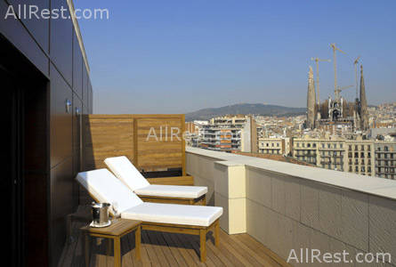 Eurostars Gaudi 11